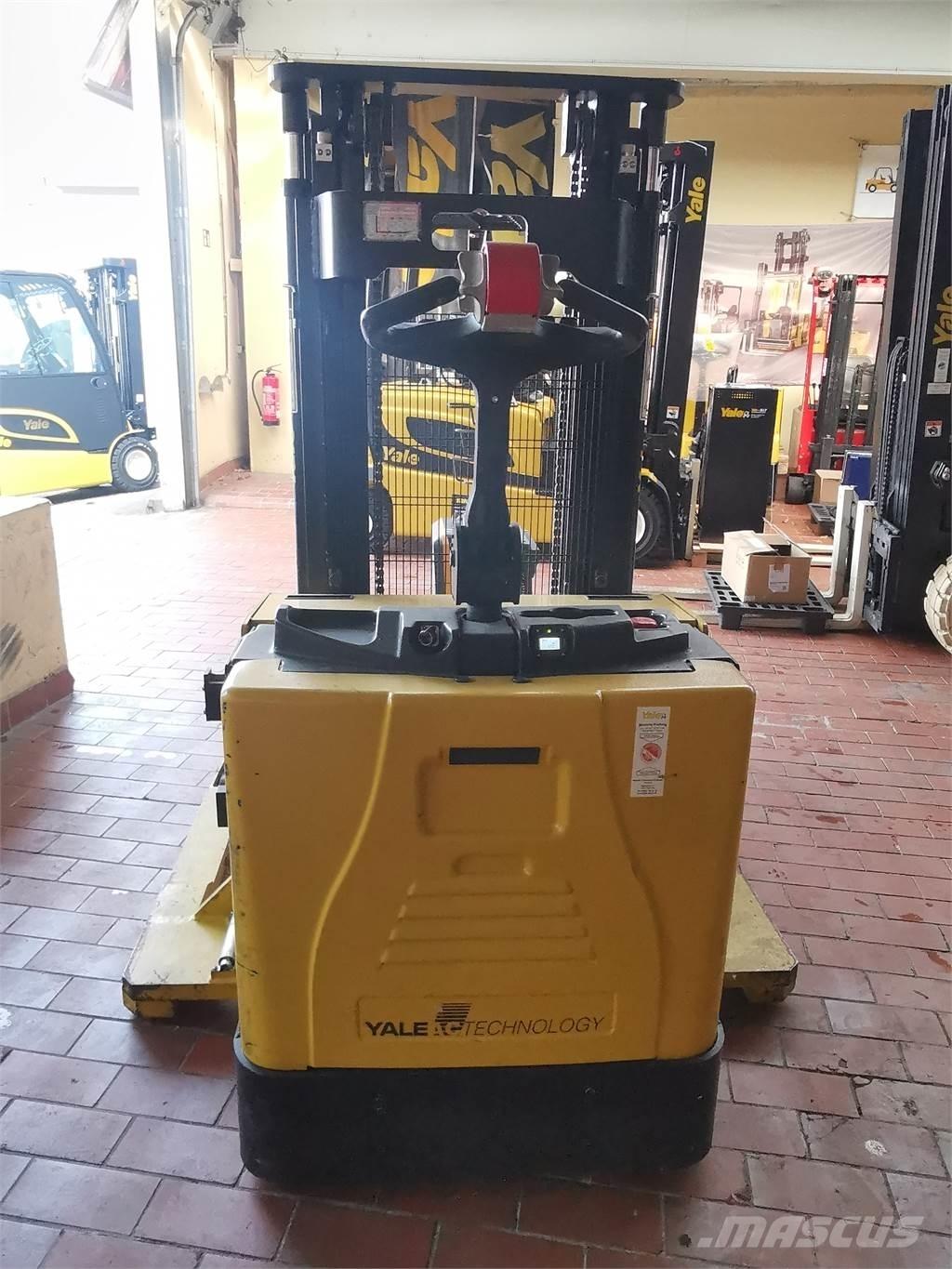 Yale MS15XSL Transpallet uomo a terra