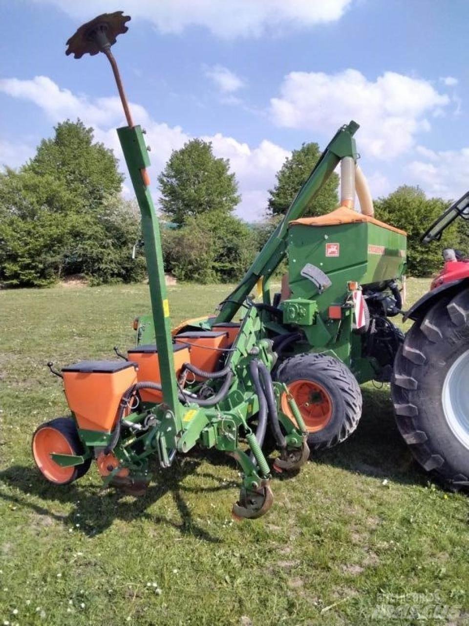Amazone ED 602 K Perforatrici
