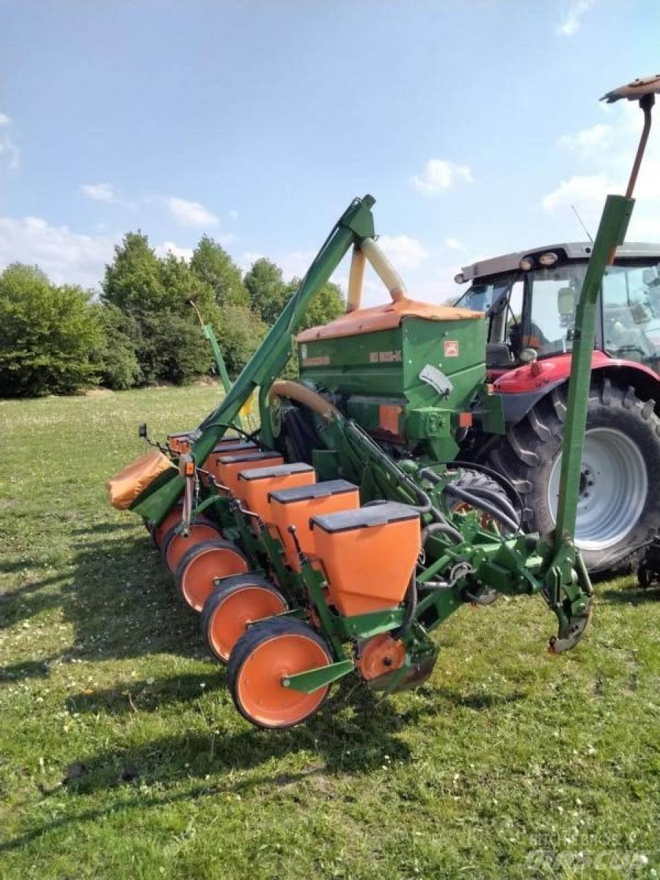 Amazone ED 602 K Perforatrici