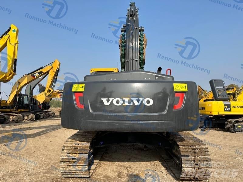 Volvo EC 290 Escavatori cingolati