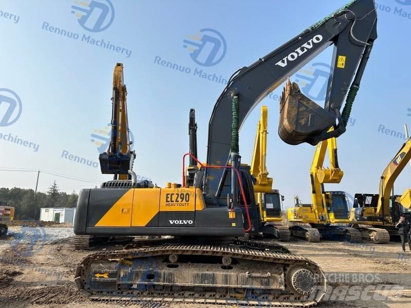 Volvo EC 290 Escavatori cingolati