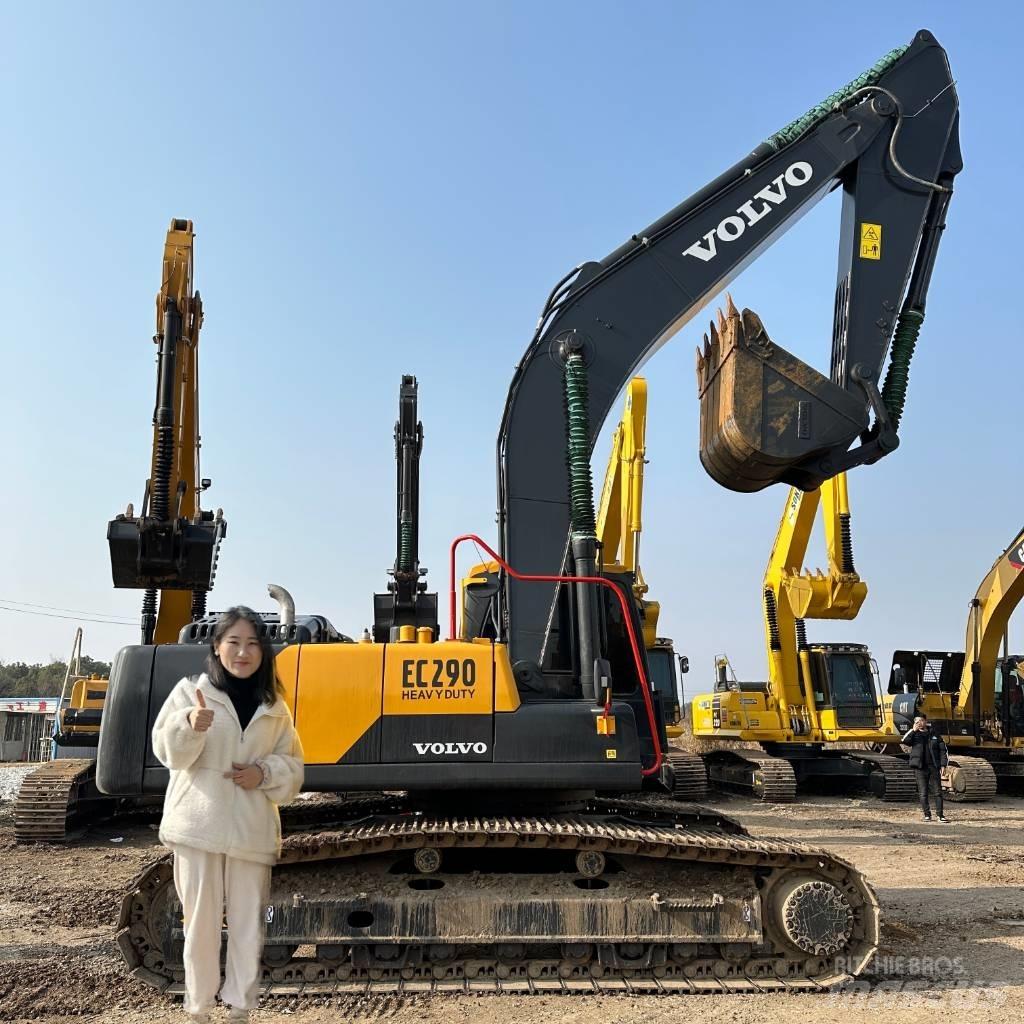 Volvo EC 290 Escavatori cingolati