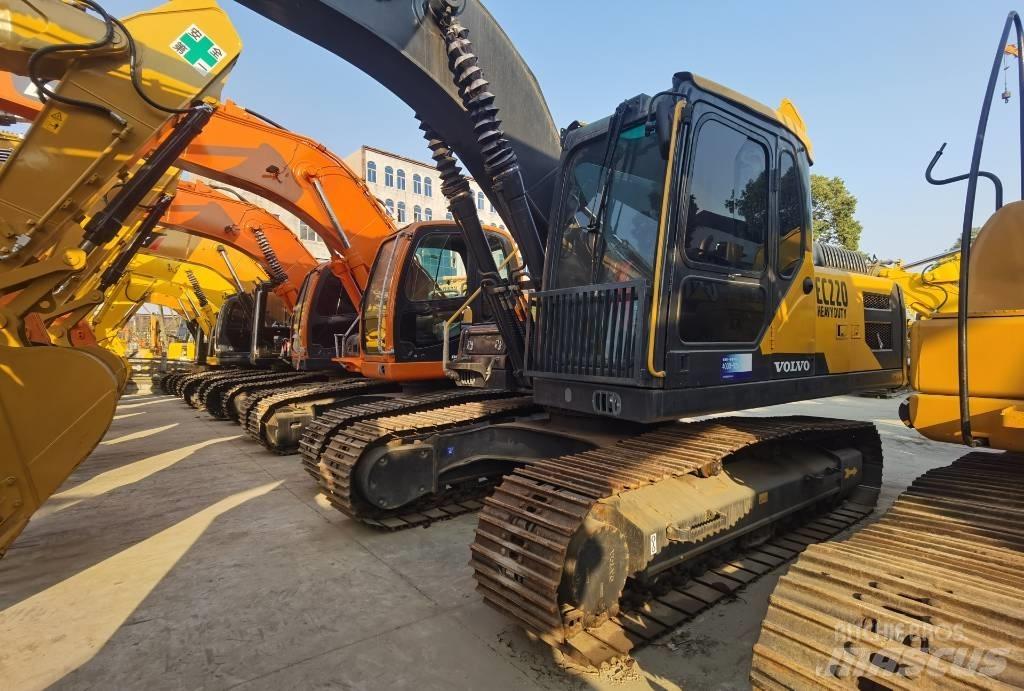 Volvo EC 220 Escavatori cingolati