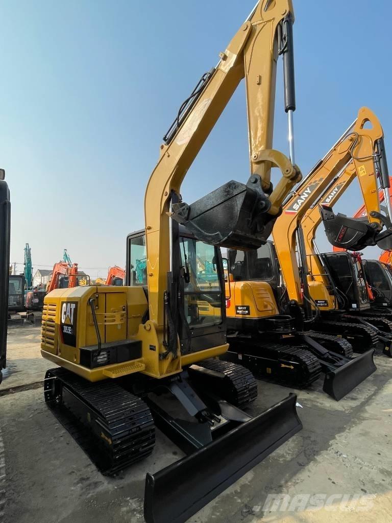 CAT 305.5E2 Escavatori cingolati
