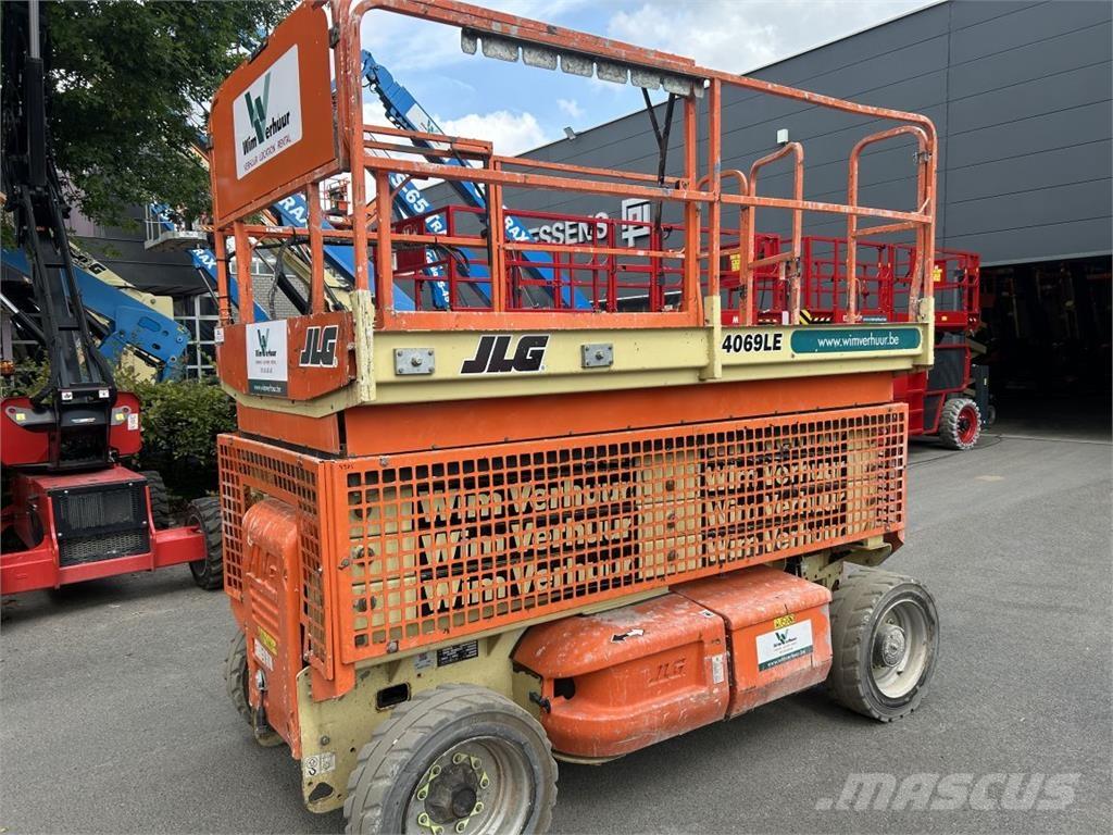 JLG 4069 LE (3524) Piattaforme a pantografo