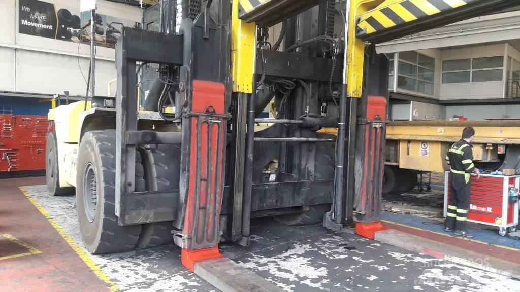 Hyster H48.00XMS-12 Carrelli elevatori diesel