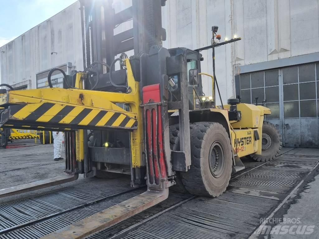 Hyster H48.00XMS-12 Carrelli elevatori diesel