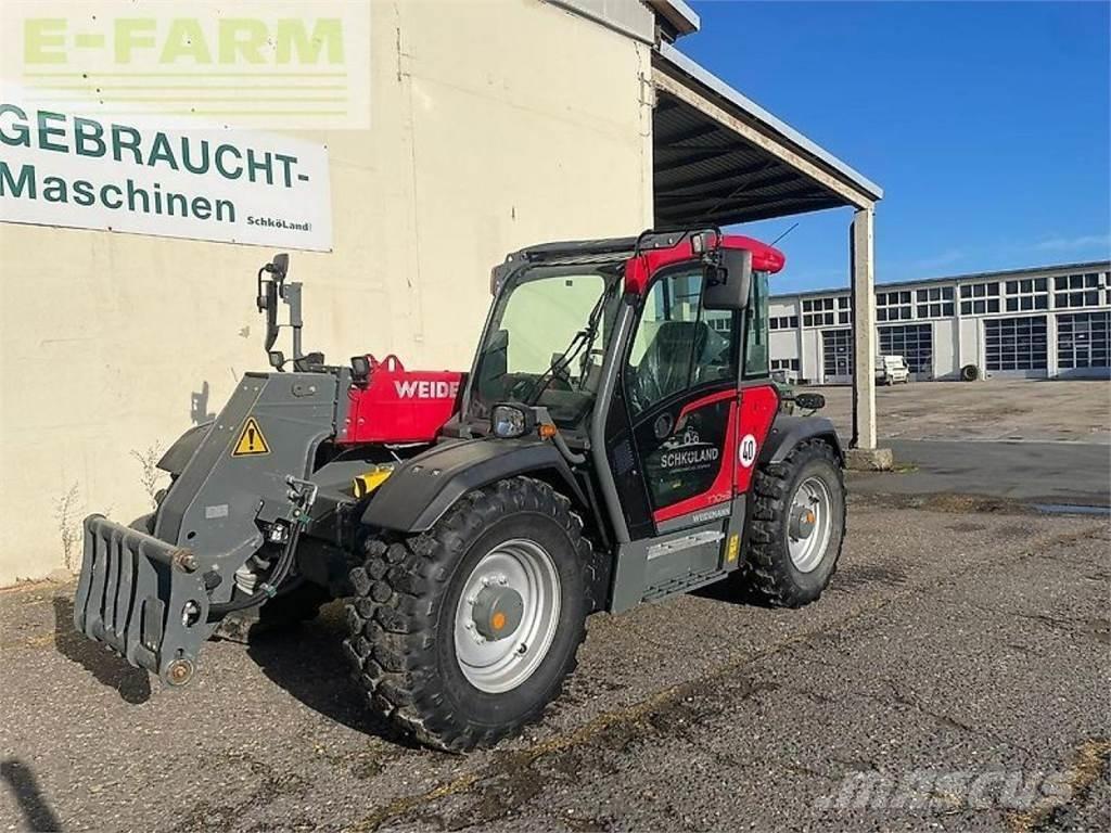 Weidemann t7042 Sollevatori telescopici per agricoltura