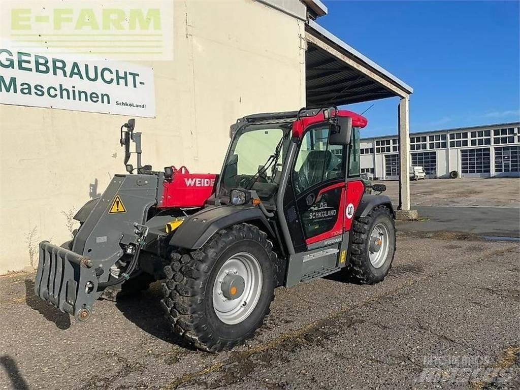Weidemann t7042 Sollevatori telescopici per agricoltura