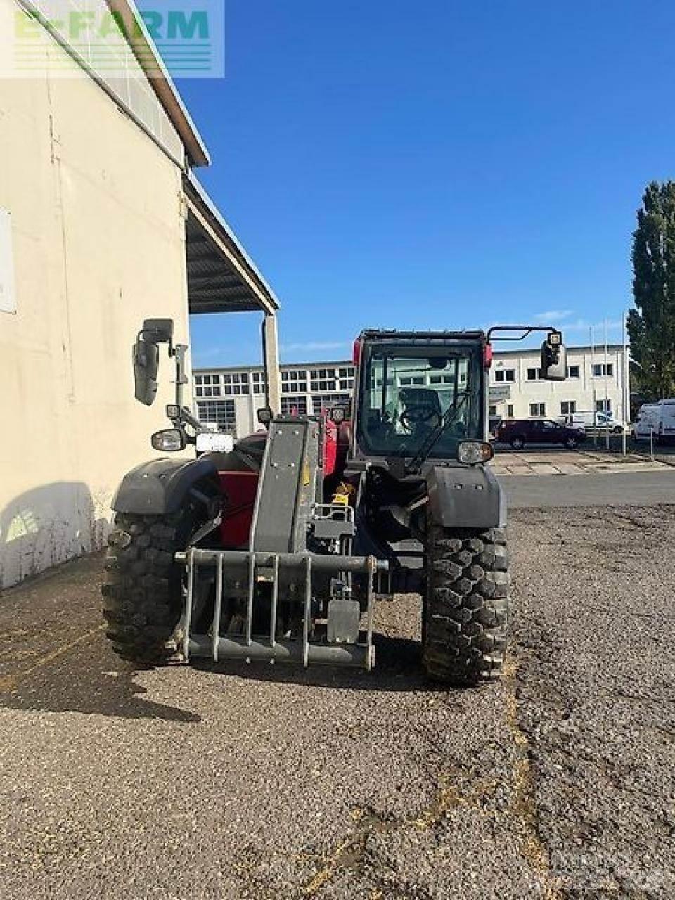 Weidemann t7042 Sollevatori telescopici per agricoltura