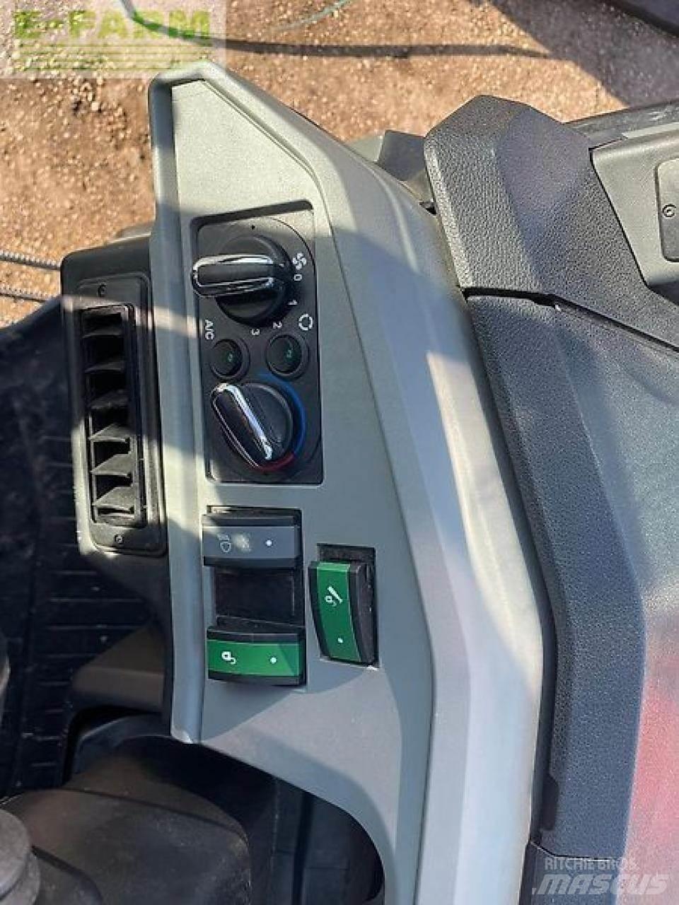 Weidemann t7042 Sollevatori telescopici per agricoltura