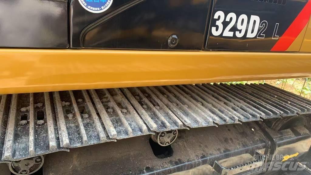 CAT 329 D Escavatori cingolati