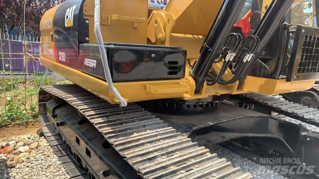 CAT 329 D Escavatori cingolati