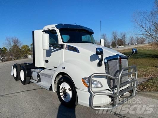 Kenworth T 680 Motrici e Trattori Stradali