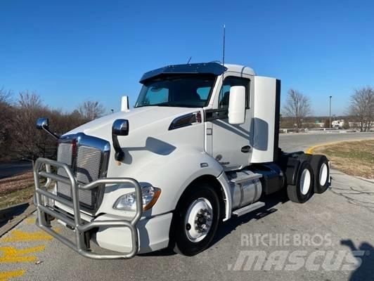 Kenworth T 680 Motrici e Trattori Stradali