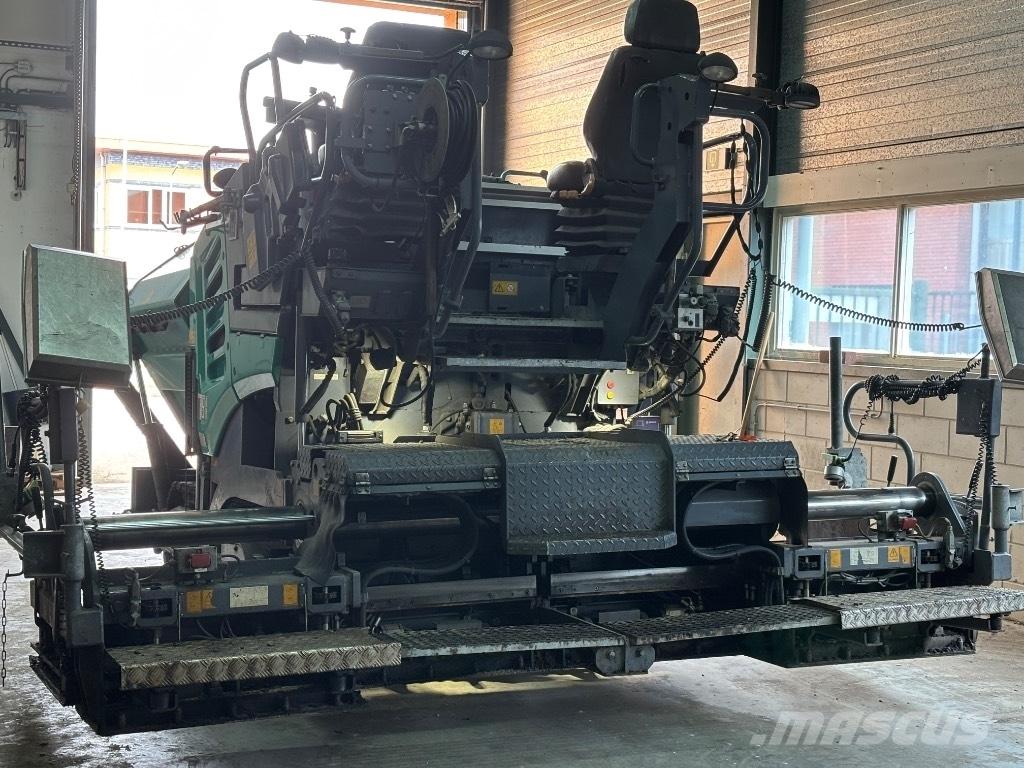 Vögele Super 1300-3i Ruspe
