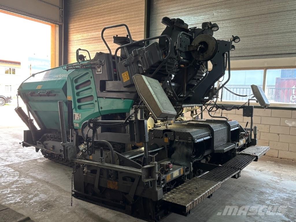 Vögele Super 1300-3i Ruspe