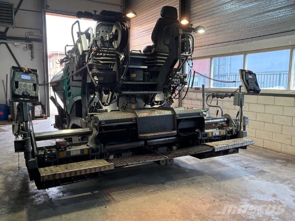 Vögele Super 1300-3i Ruspe