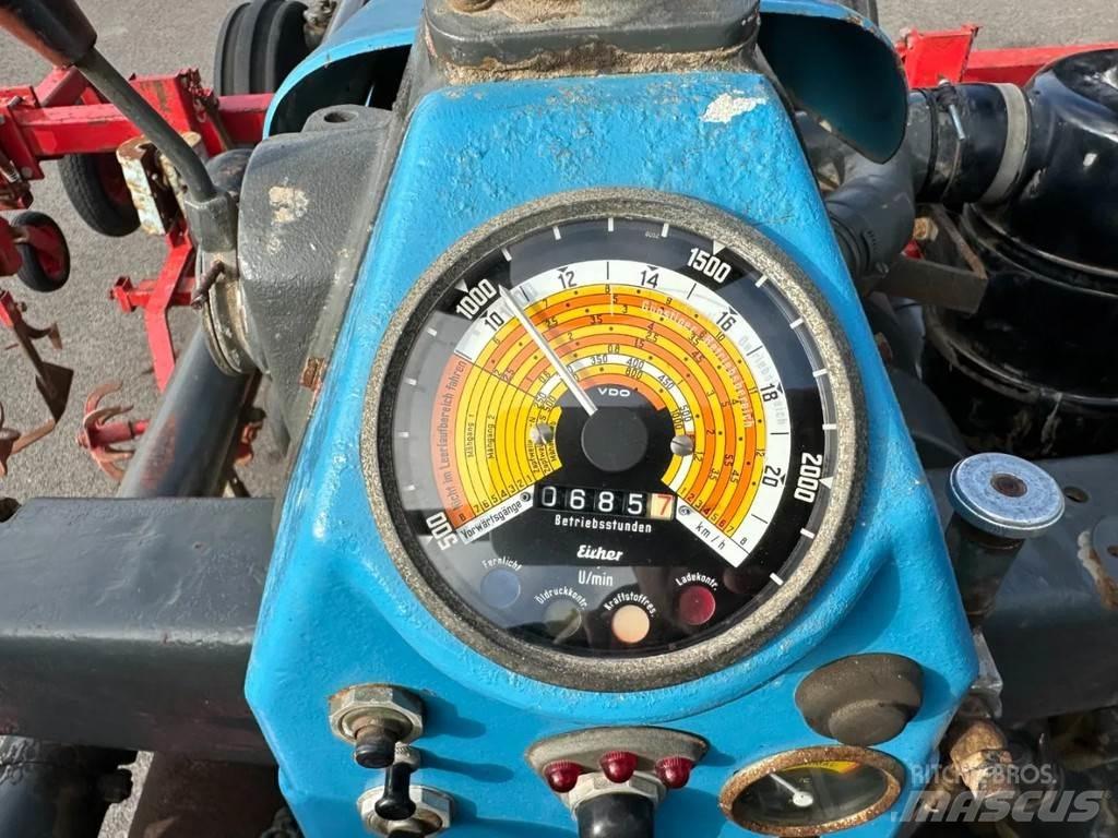 Eicher GT40 Trattori
