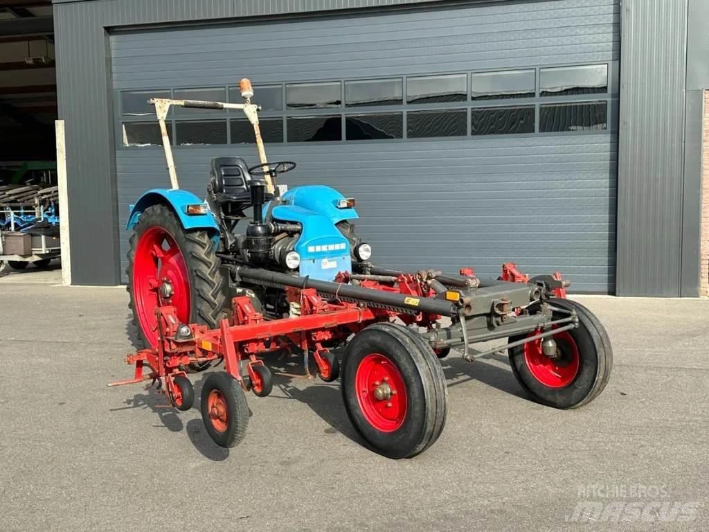 Eicher GT40 Trattori