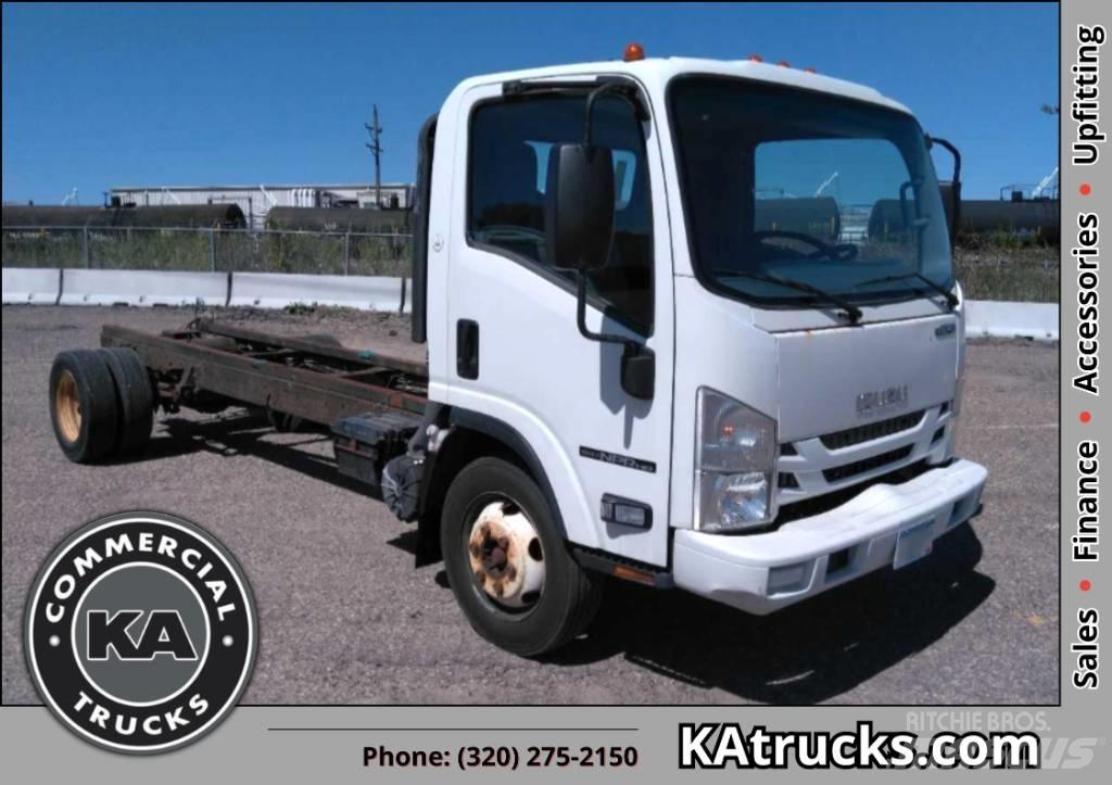 Isuzu NPR HD Autocabinati