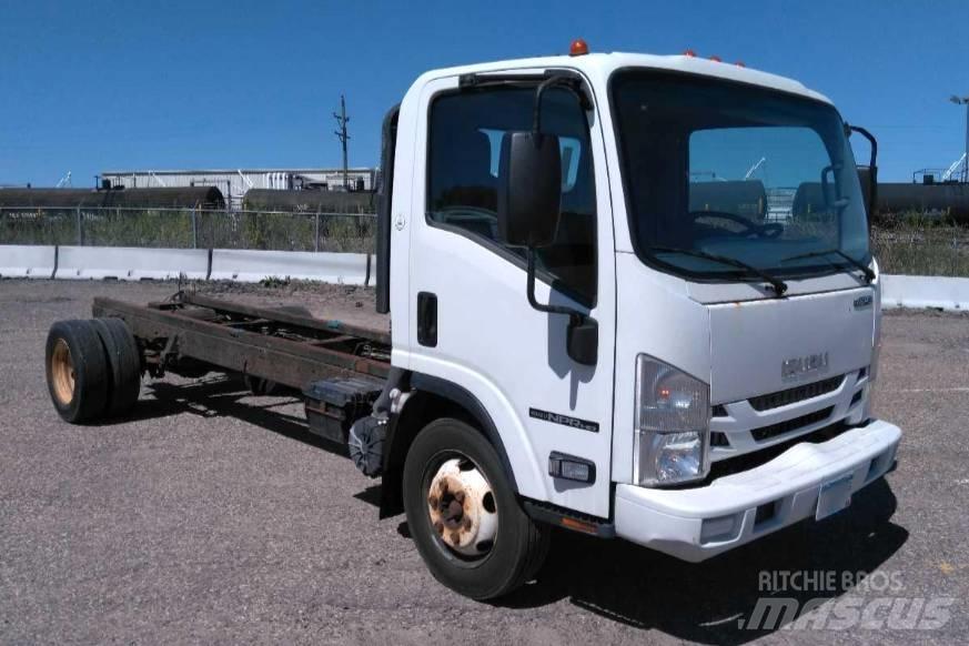 Isuzu NPR HD Autocabinati