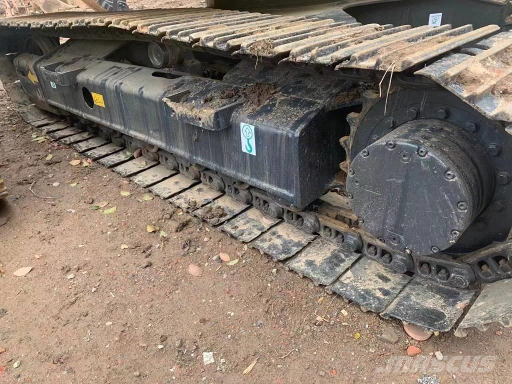 Komatsu PC 120 Escavatori cingolati