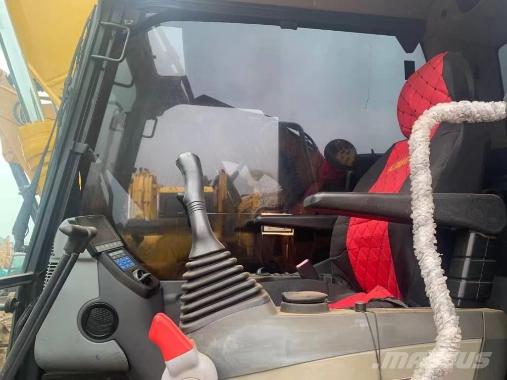 Komatsu PC 120 Escavatori cingolati