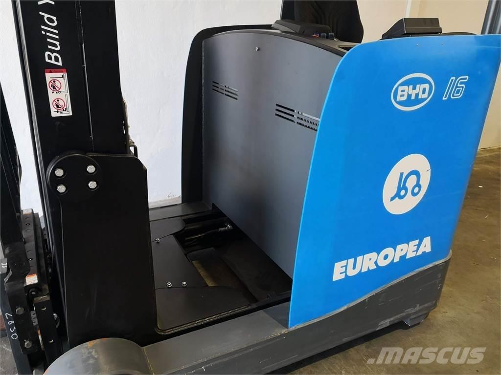 BYD RTR16 Carrello retrattile