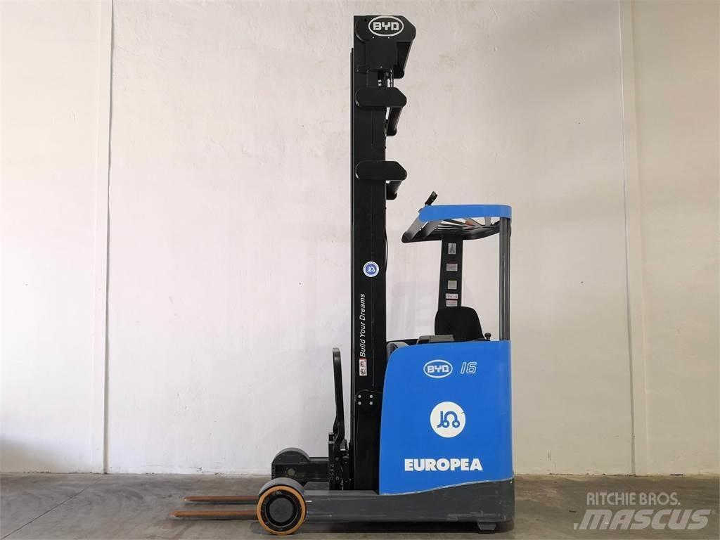 RTR16 Carrello retrattile