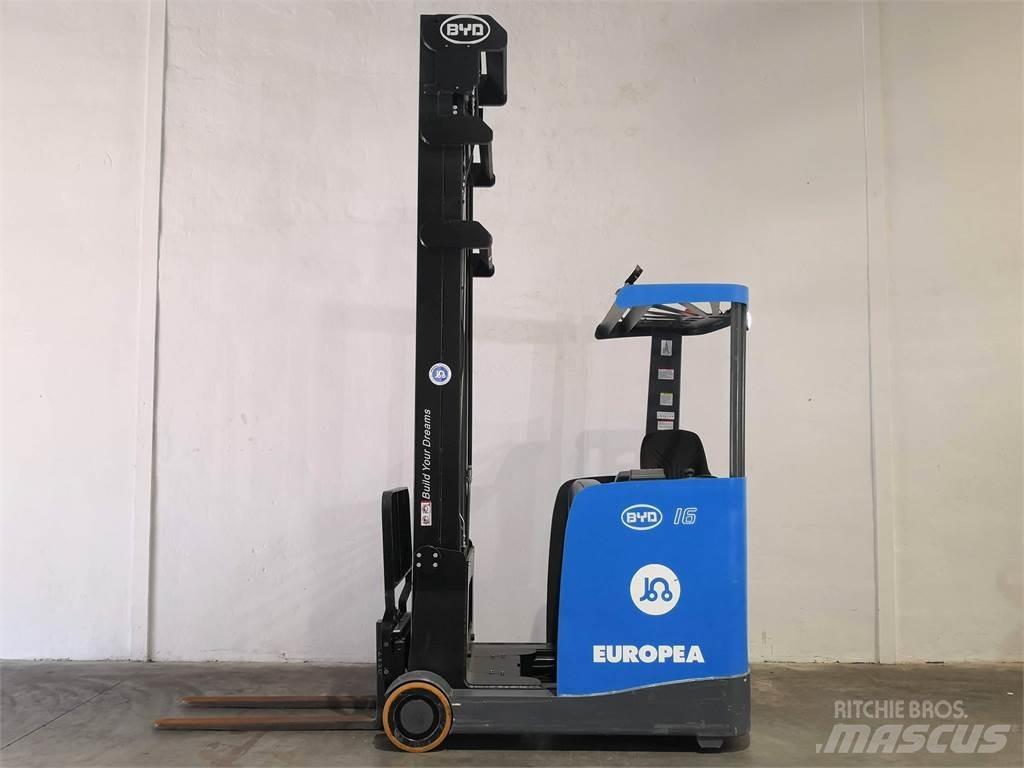  RTR16 Carrello retrattile