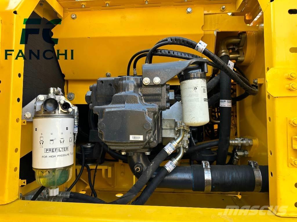 Komatsu PC 200-8 Escavatori cingolati