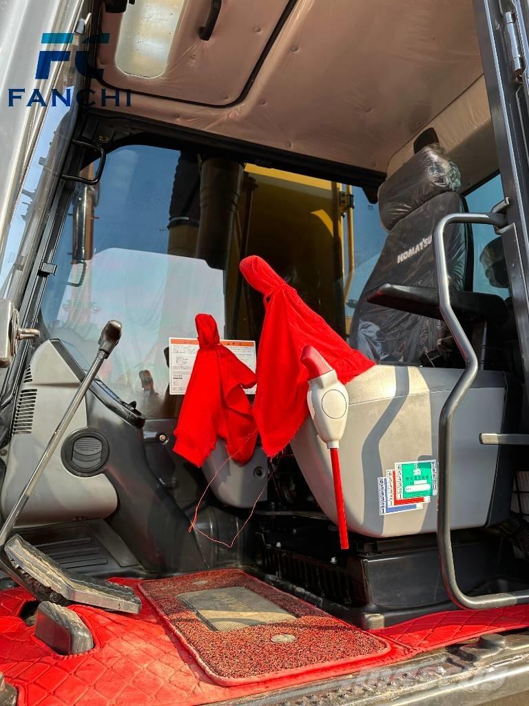 Komatsu PC 200-8 Escavatori cingolati