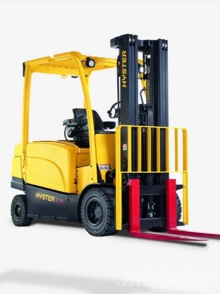 Hyster J 3.5 XN Carrelli elevatori elettrici