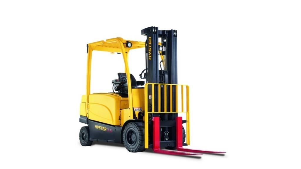 Hyster J 3.5 XN Carrelli elevatori elettrici