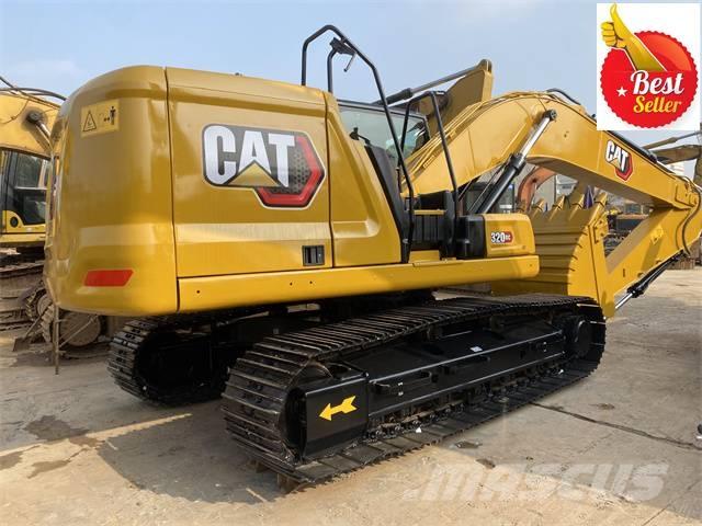 CAT 320 GC Escavatori cingolati