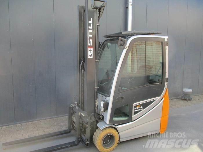 Still RX 20-16 Carrelli elevatori elettrici