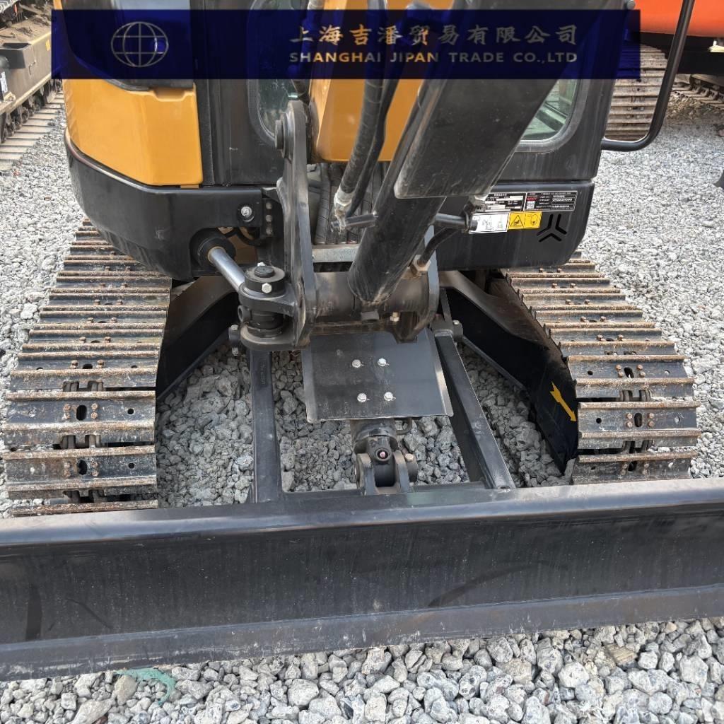 Sany SY 26 U Miniescavatori