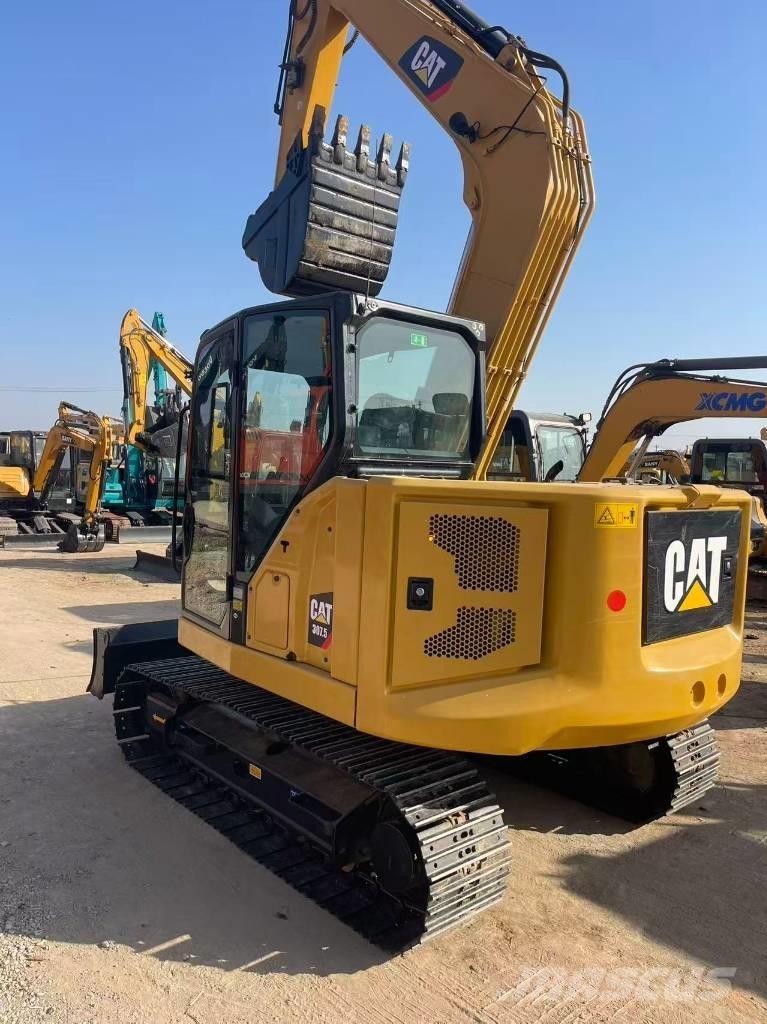 CAT 307.5 Escavatori cingolati