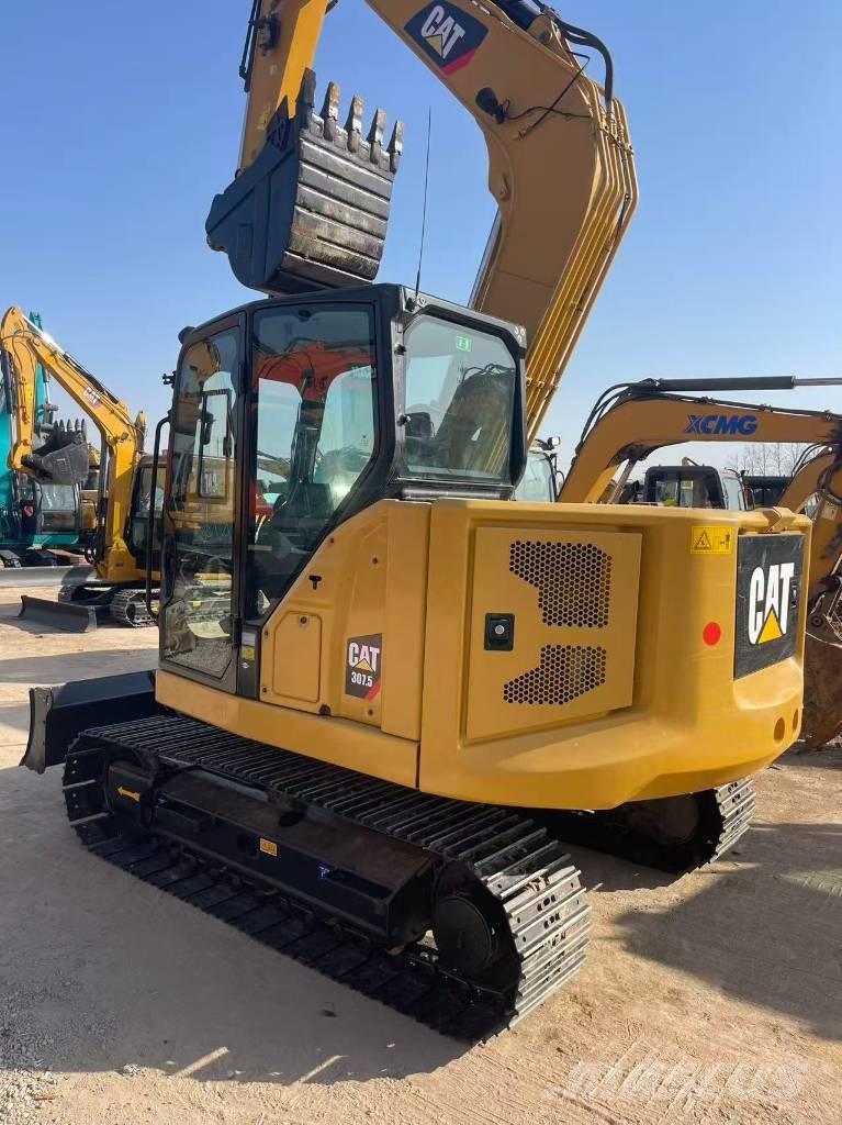 CAT 307.5 Escavatori cingolati