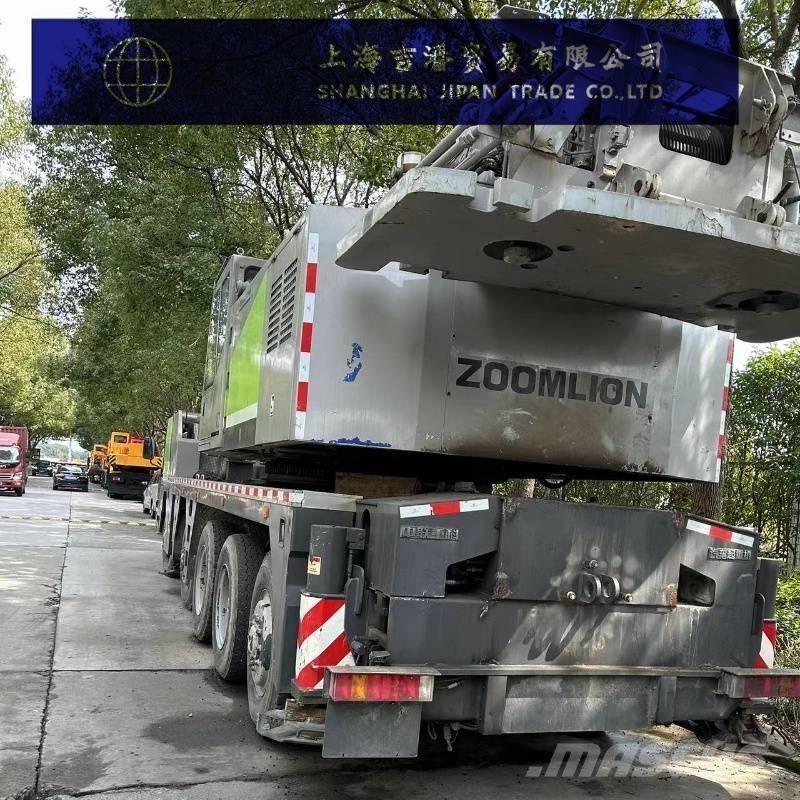 Zoomlion ZTC 1100 V Gru per tutti i terreni