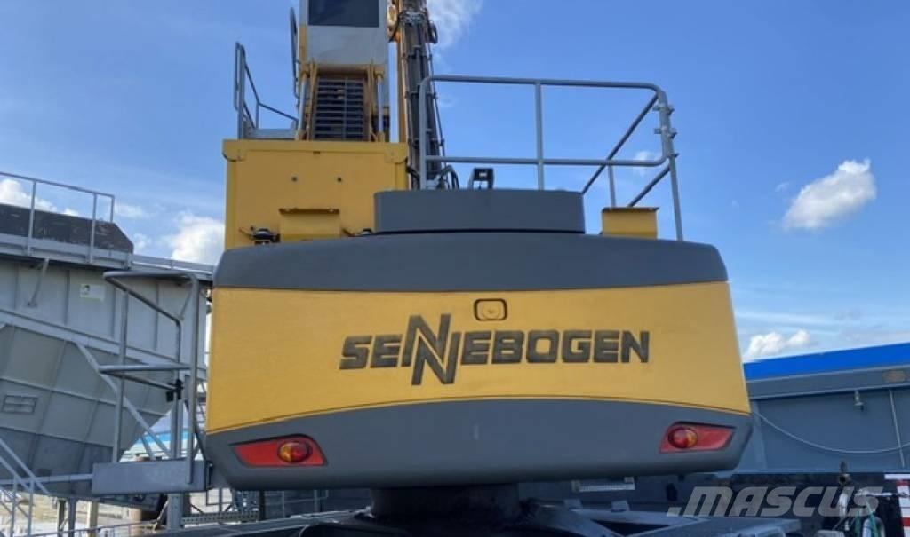 Sennebogen 830 M Movimentazione rifiuti