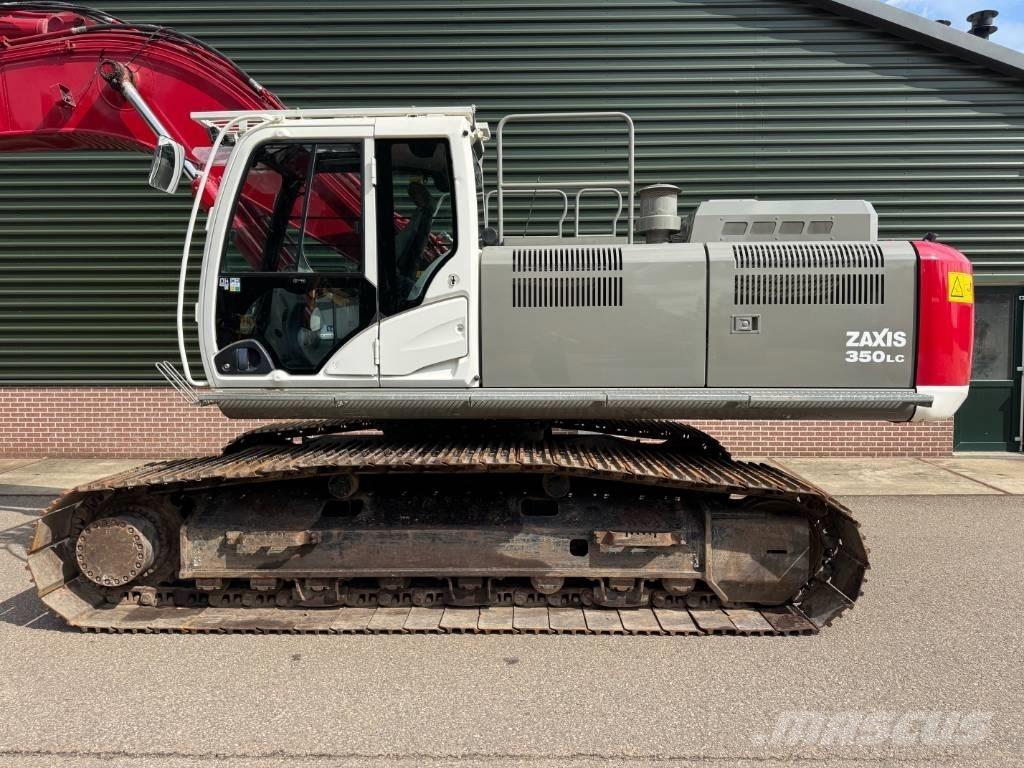 Hitachi ZX 350 LC-6 Escavatori cingolati
