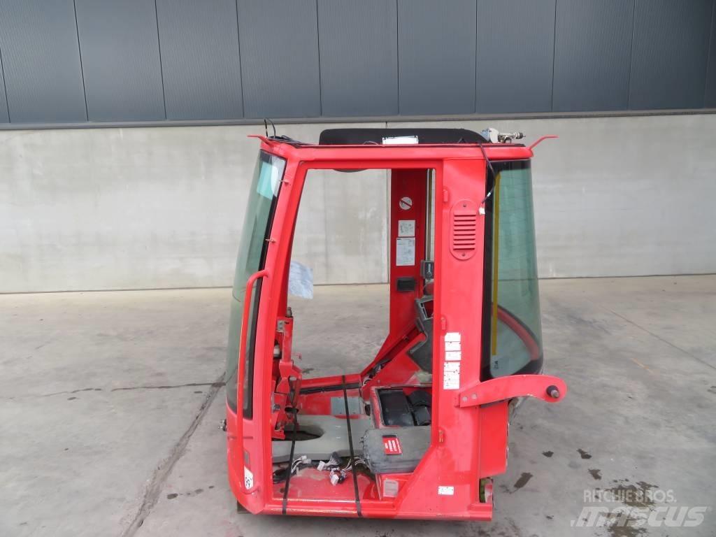 Atlas 65 Cabine e interni