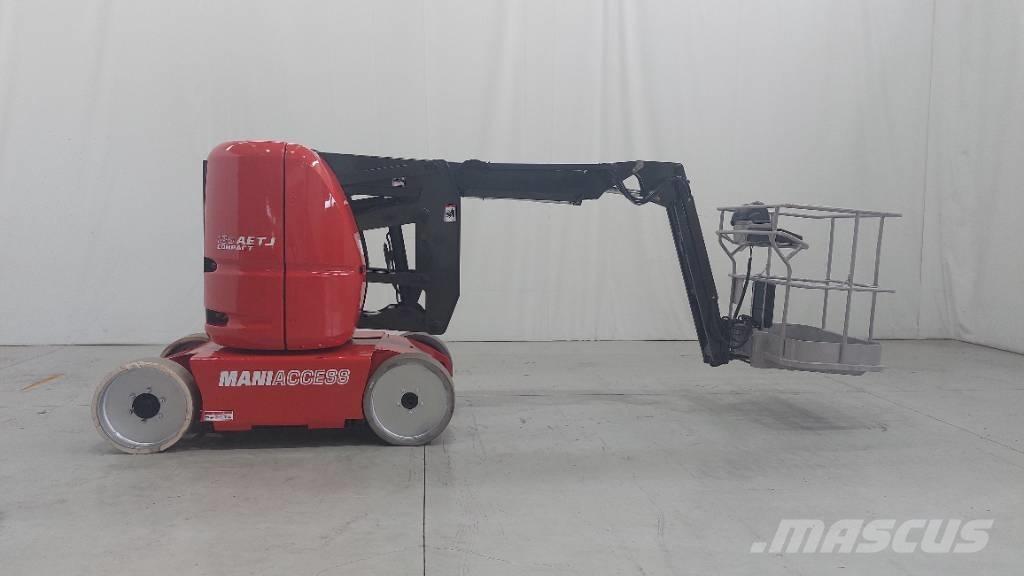 Manitou 120 AET JC Piattaforme a braccio articolato