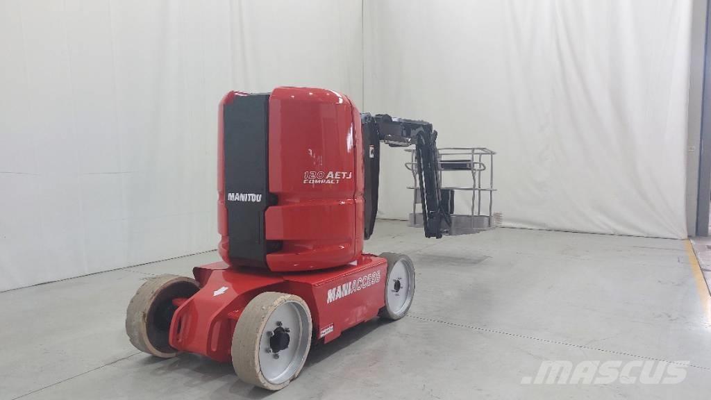 Manitou 120 AET JC Piattaforme a braccio articolato