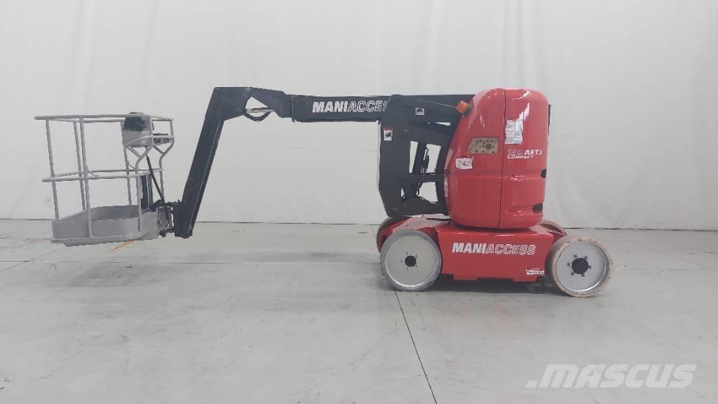 Manitou 120 AET JC Piattaforme a braccio articolato