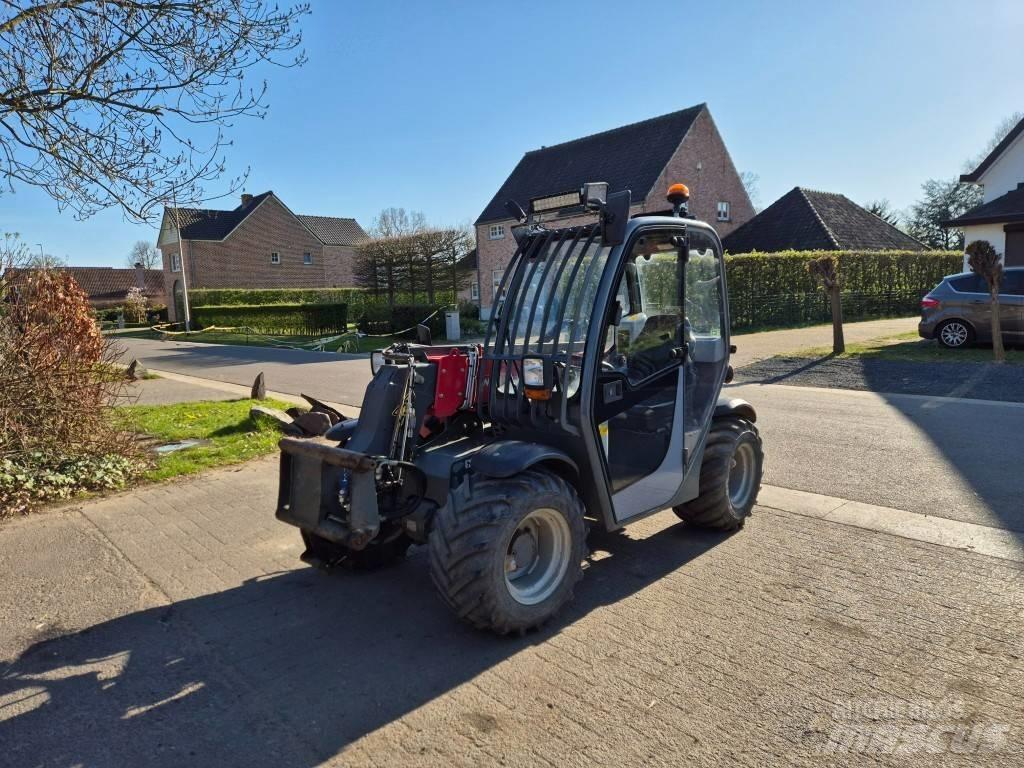 Weidemann T4512 Sollevatori telescopici per agricoltura