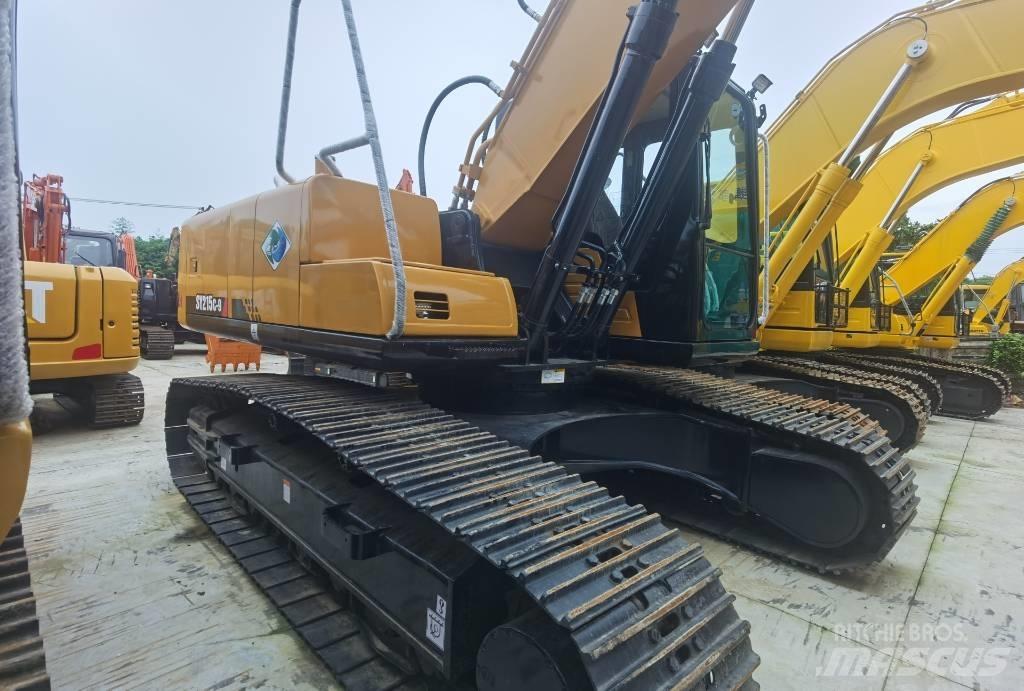 Sany SY 215 C Escavatori cingolati