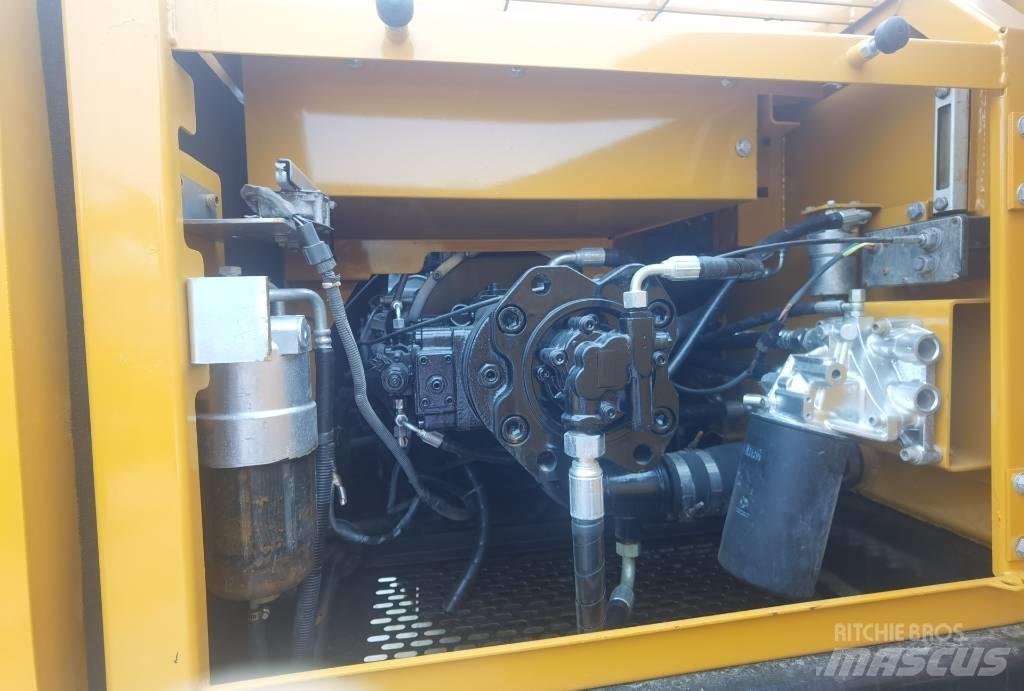 Sany SY 215 C Escavatori cingolati